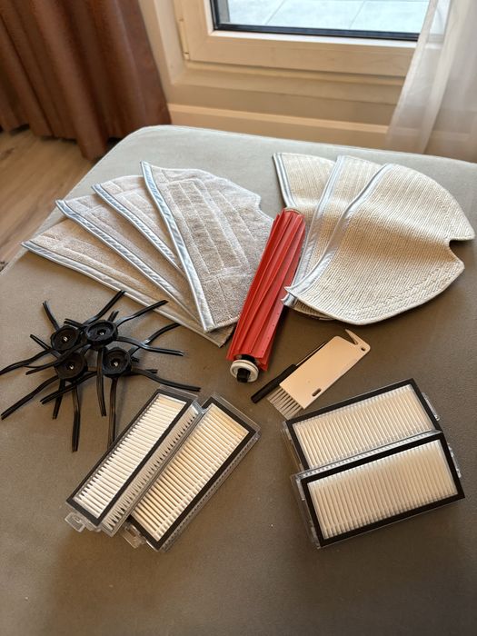 Прахосмукачка робот Roborock S7