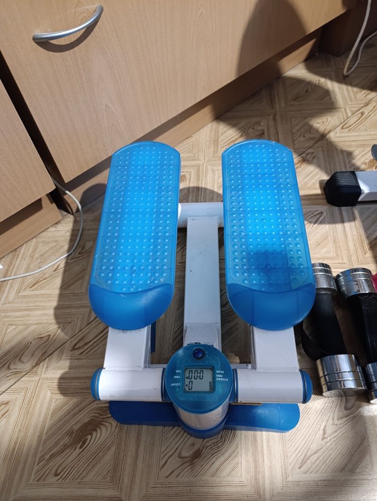 Продавам Фитнес уреди