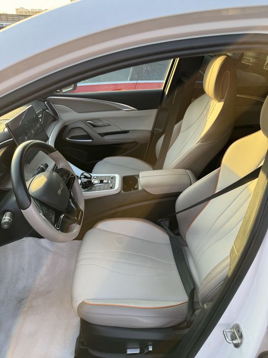 BYD song pro gibrid 2024 toza