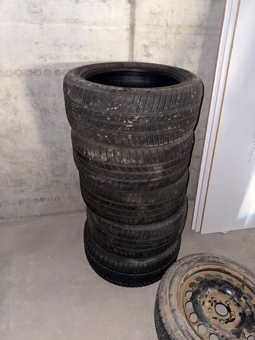 Barum Polaris 5 225/45/17