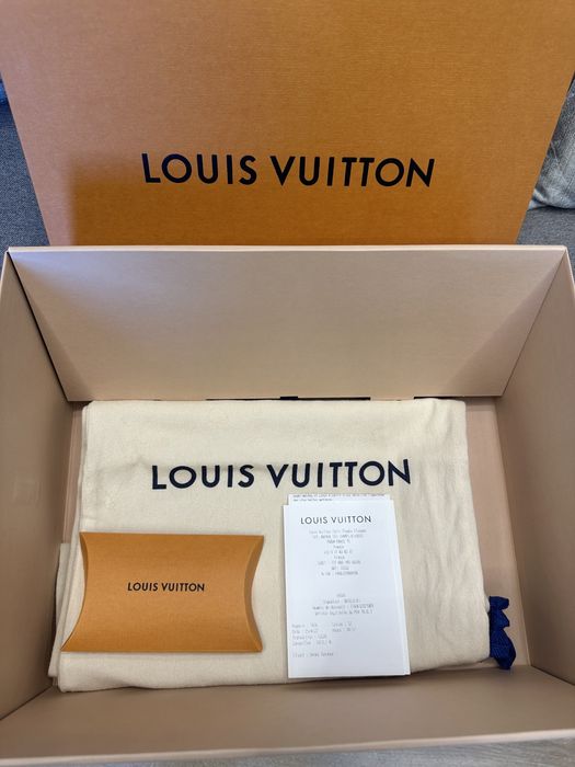 Обувки Louis Vuitton