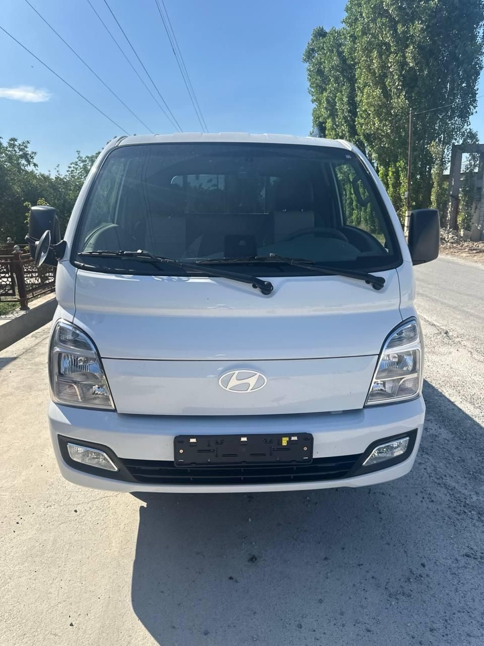 HYUNDAI  porter 2024