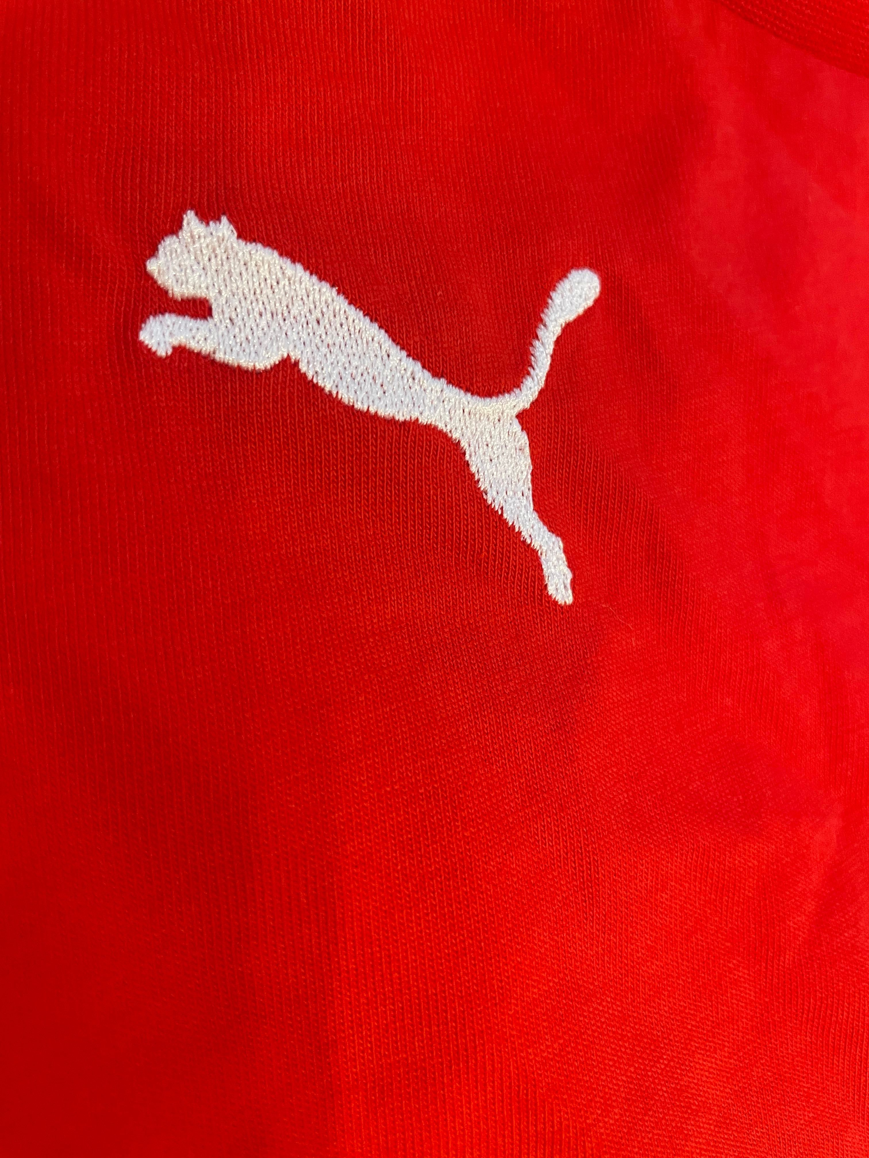 Нова тениска Puma