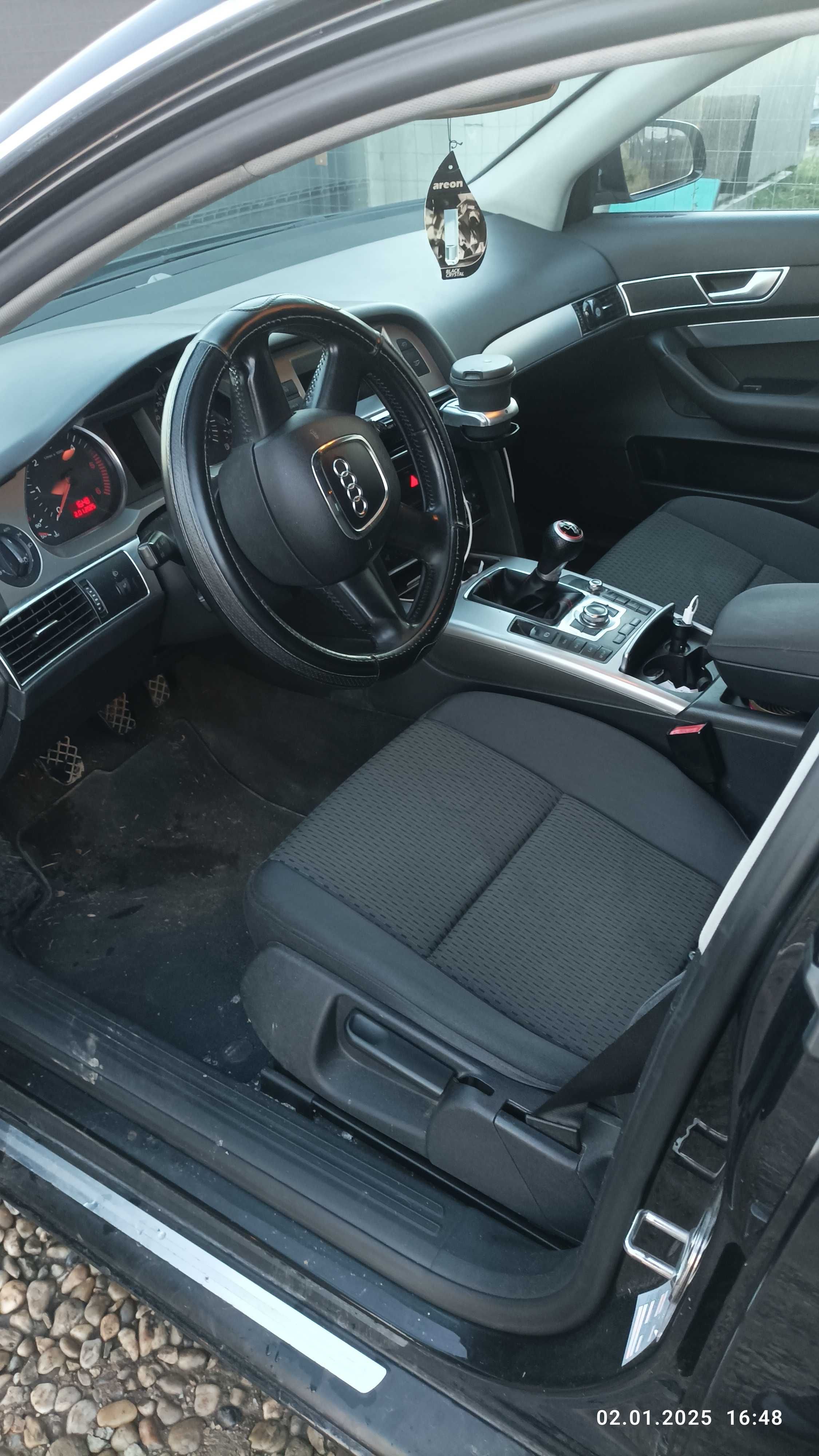 Audi A6 C6 2.0 TDi