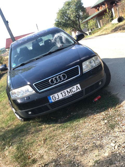 De vânzare Aud A6
