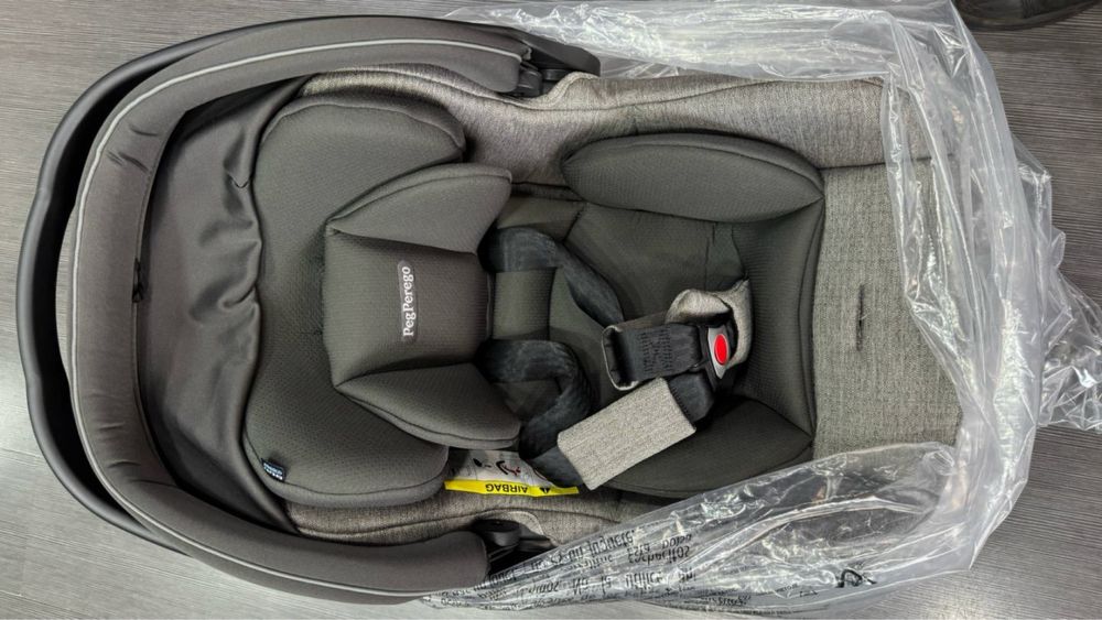 Primo Viaggio Lounge бебешко столче за кола