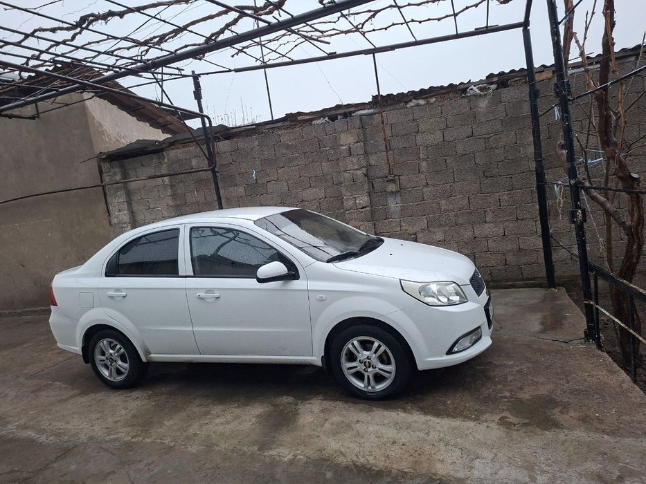 Nexia 3 каропка механика