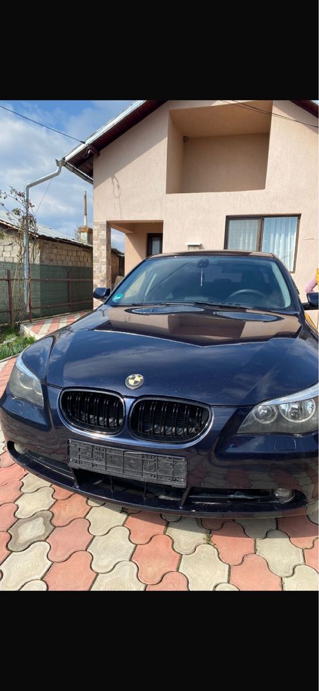 Vand Bmw 520 I 2003 Benzina euro 4