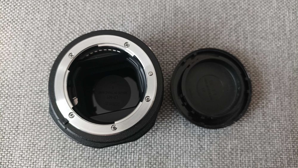 Адаптер Nikon FTZ II