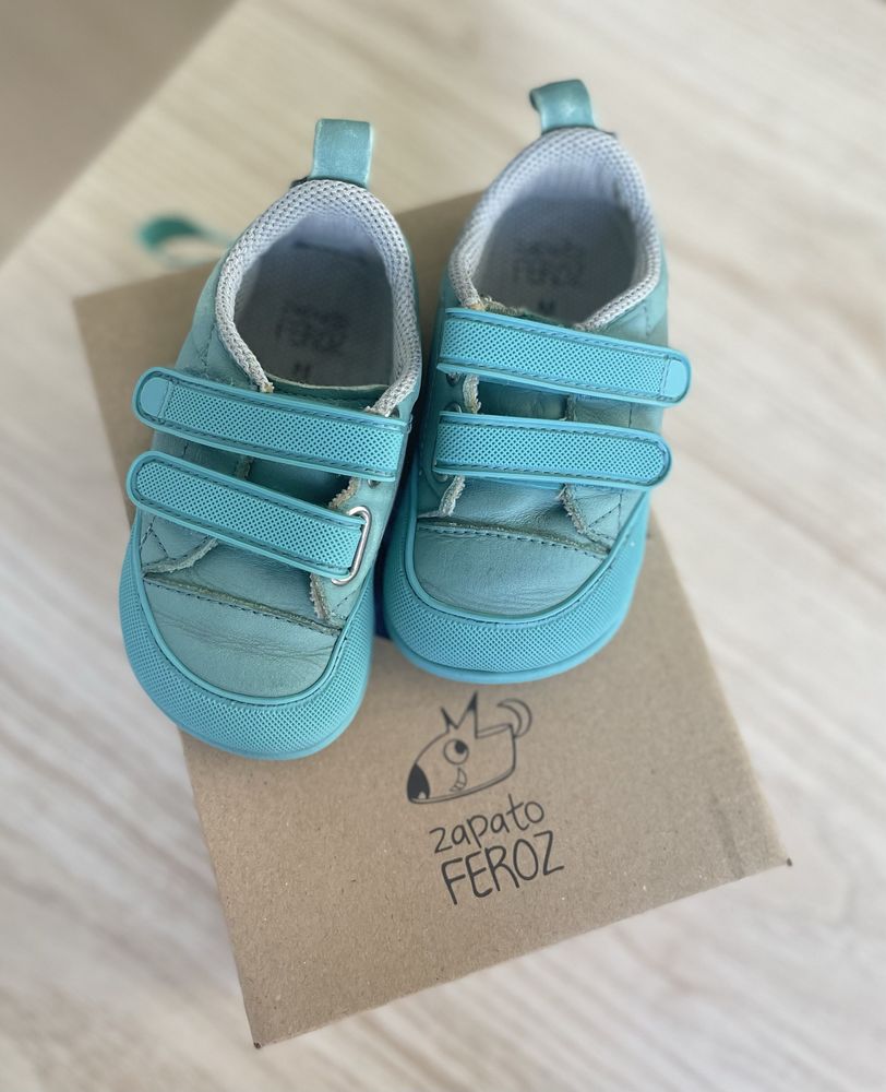 Barefoot shoes-Zapato FEROZ