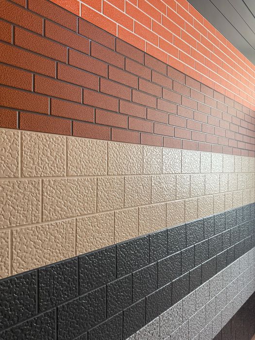 Алюминевые Термопанели облицовка утеплитель фасад