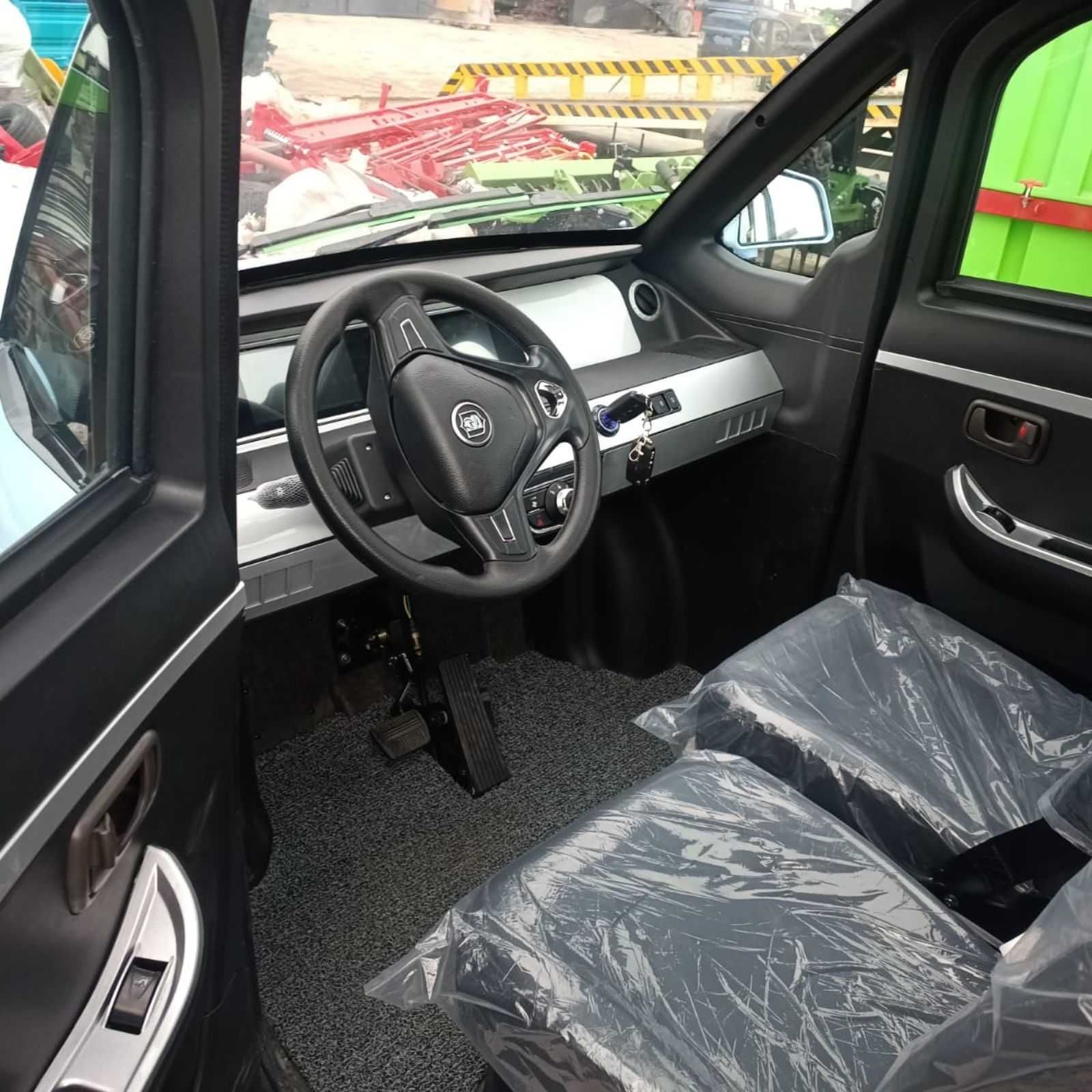 Masina Electrica NEO X9 - Masinuta Electrica fara permis cu AC - CLIMA