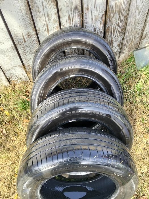 4 cauciucuri 195/65/R15 (DOT 2022)