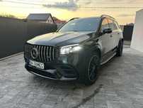 Mercedes GLS 63 AMG