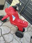 Ofer bicicleta plastic marime mare 4-5ani