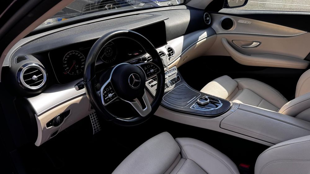 Mercedes E220 w213 2018