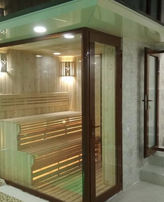 Коттедж посуточно