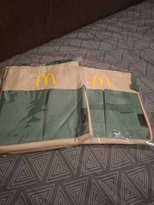 Geantă frigorifica McDonald's