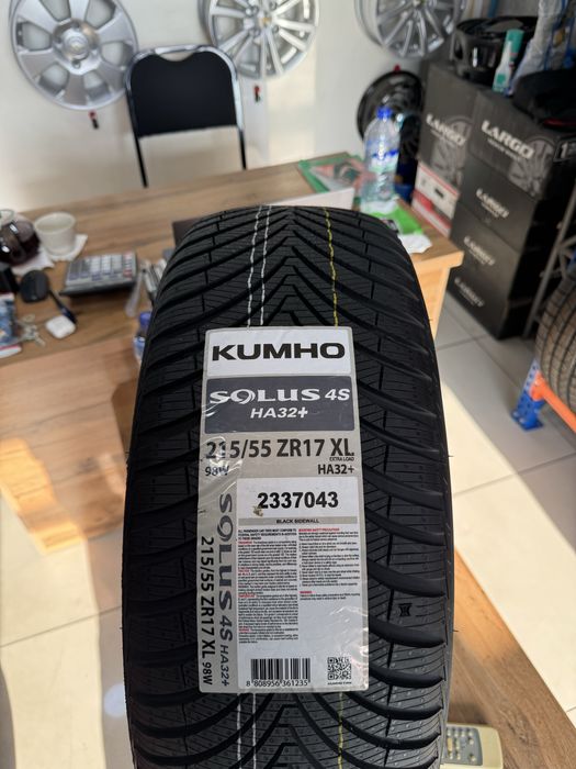 Kumho solus ha 32