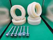 Kit inaltare suspensie +5cm Toyota Land Cruiser J150