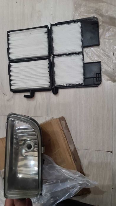 туманка левая карина е