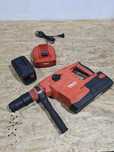 Rotopercutor mare SDS Max Hilti TE60 A36 9Ah