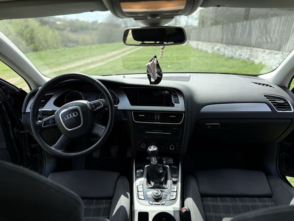 Masina Audi a4 b8 2010
