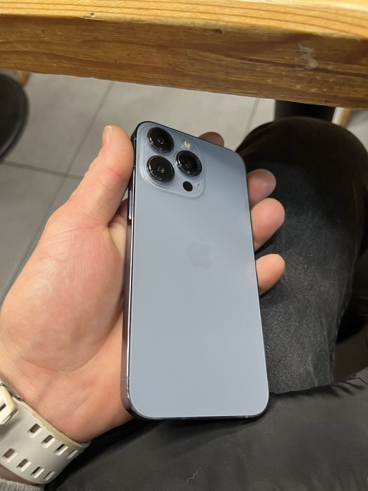 iphone 13 Pro 100%