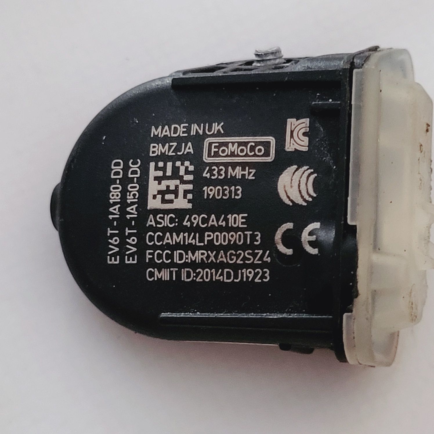 Сензор за налягане на гуми TPMS EV6T-1A180-DD / EV6T-1A150-DC