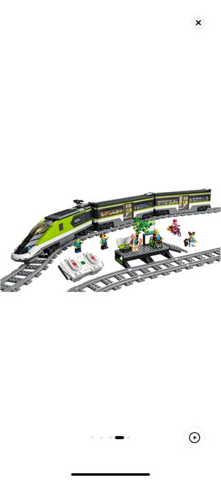 Vând Lego City Tren expres