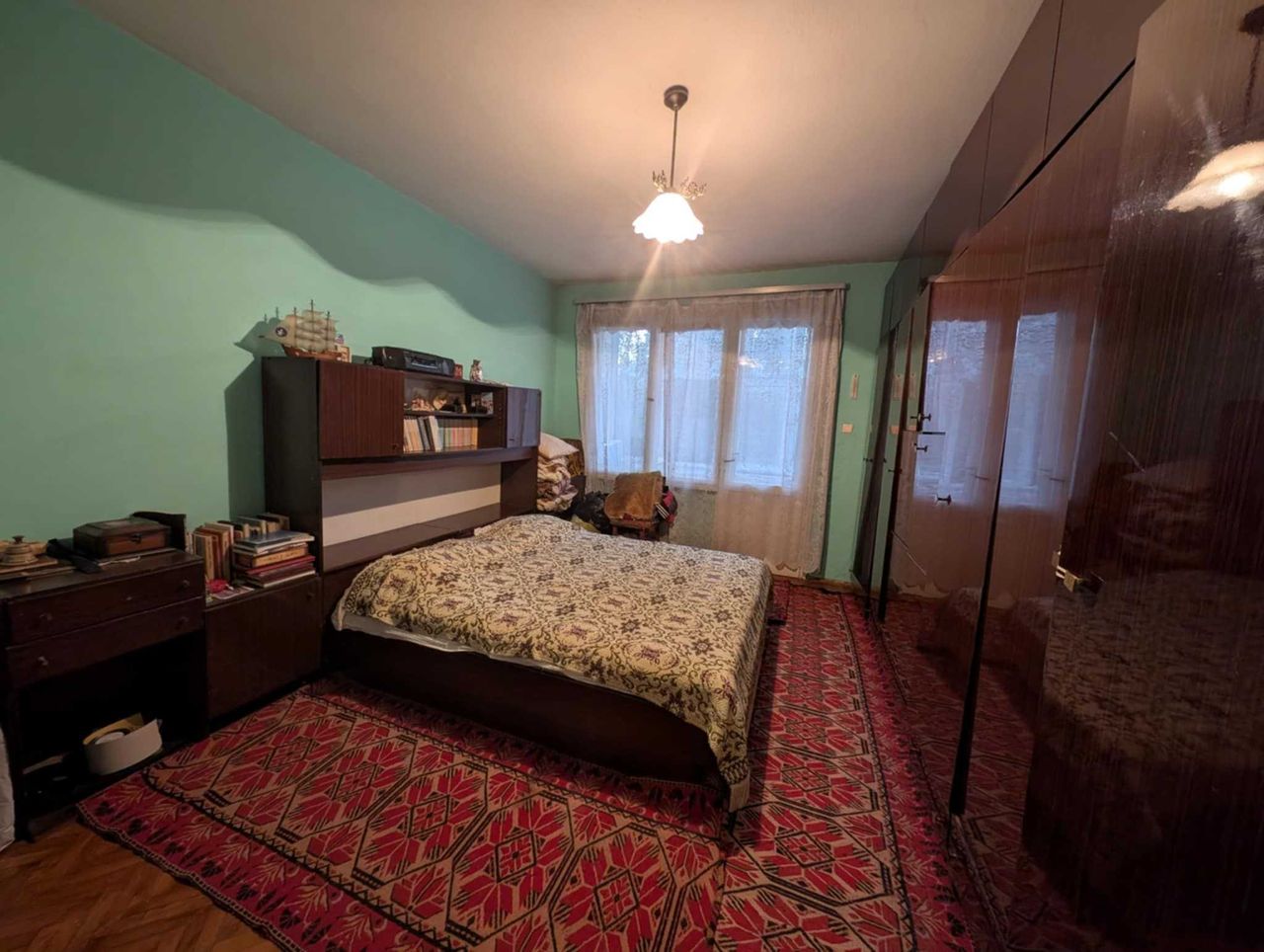 Продава се Тристаен апартамент в Русе, Широк център - 86 кв.м за 1198 €/кв.м - Снимка #2