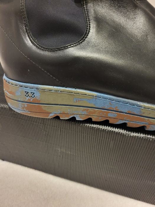 Ghete pt barbati 3.3 Trepuntotre Italia