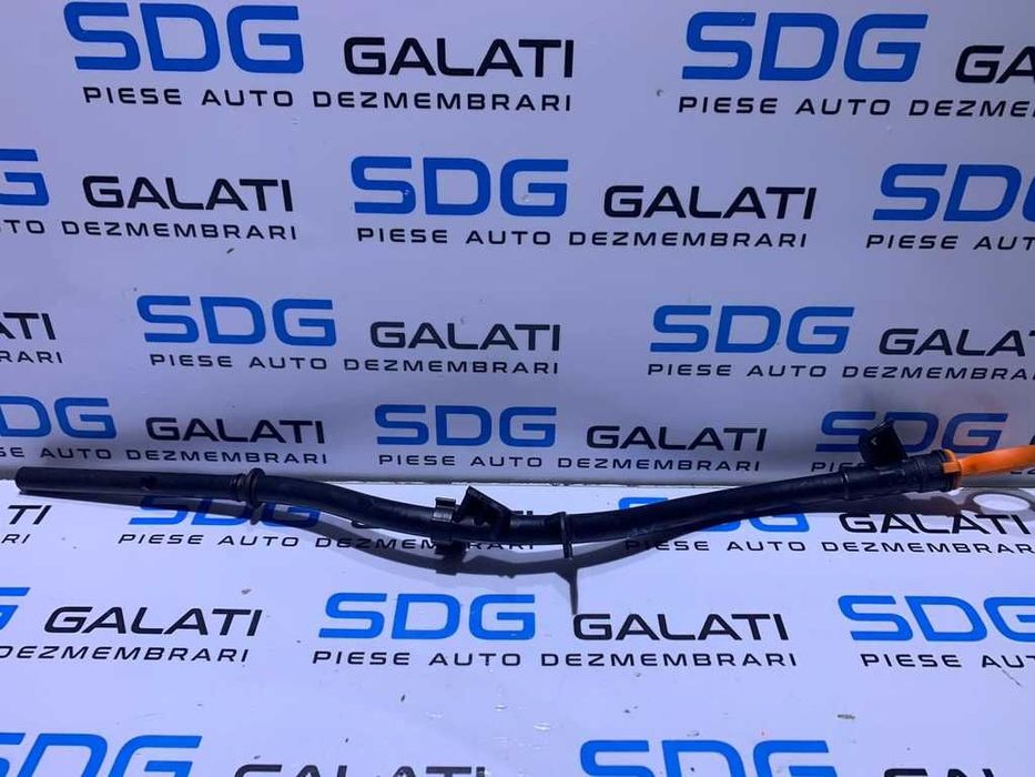 Teava cu Joja Ulei Skoda Yeti 1.6 TDI CAYC 2010 - 2018 Cod 03L103634G