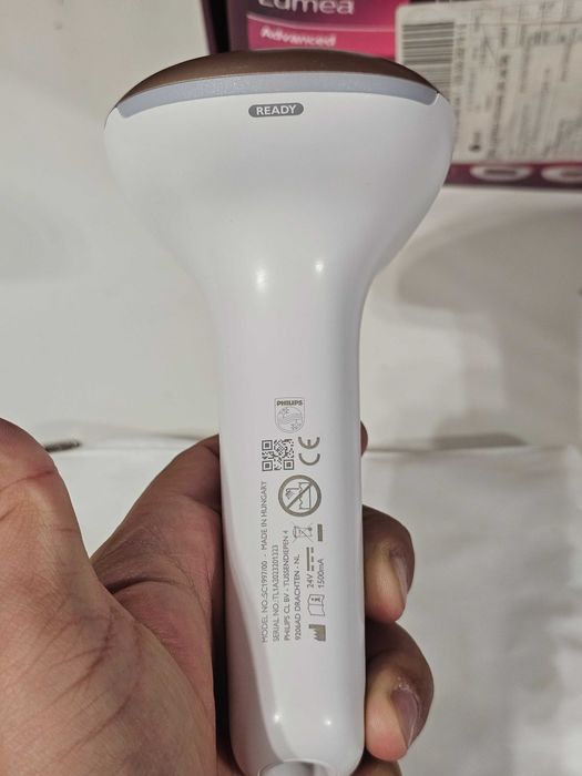 Philips Lumea Advance Epilator IPL SC1997