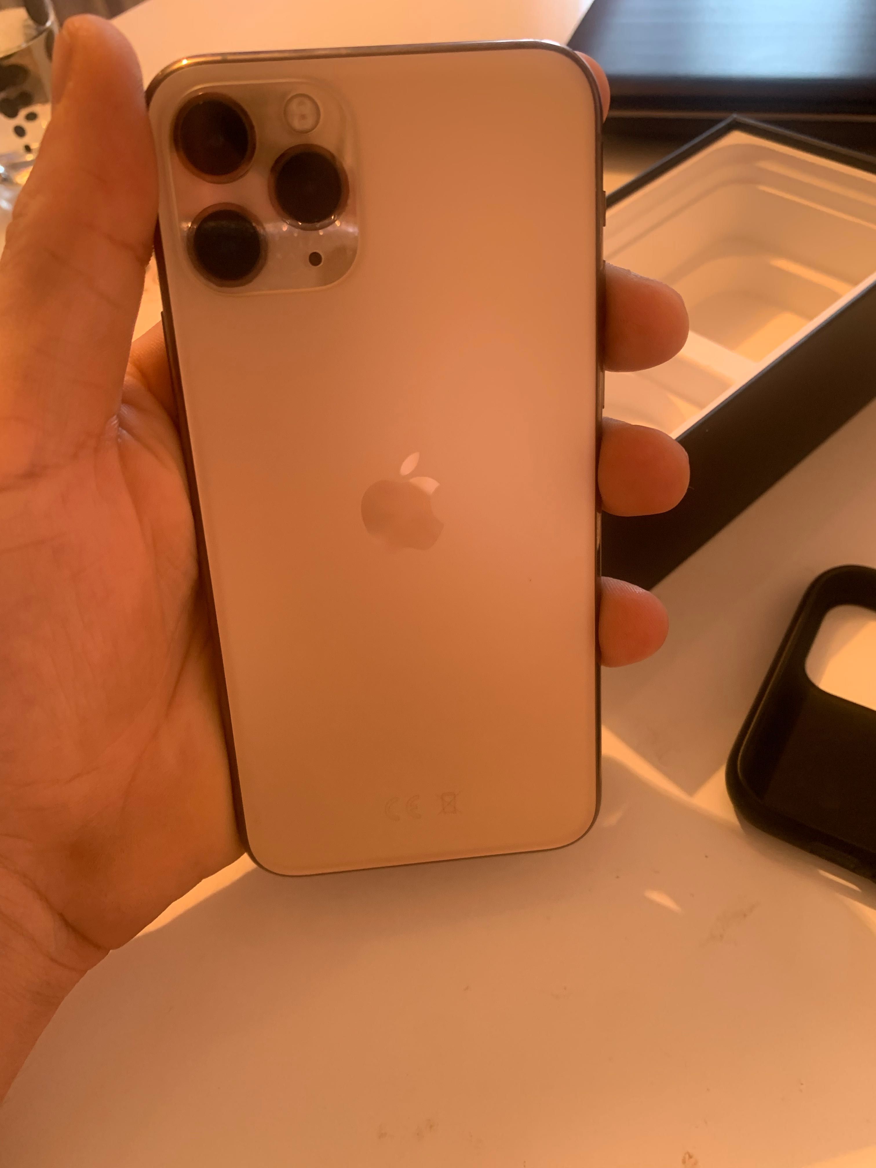 Iphone 11 Pro 64GB  Gold