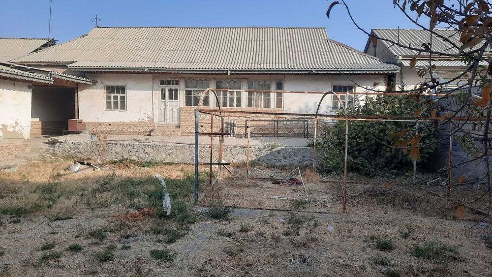 Ховли сотилади 6 соток