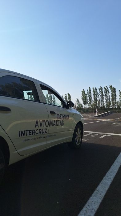 Автошкола (Юнусабад, Учтапа Чиланзар)