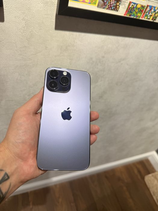 Продам iPhone 14 Pro Max 256GB.