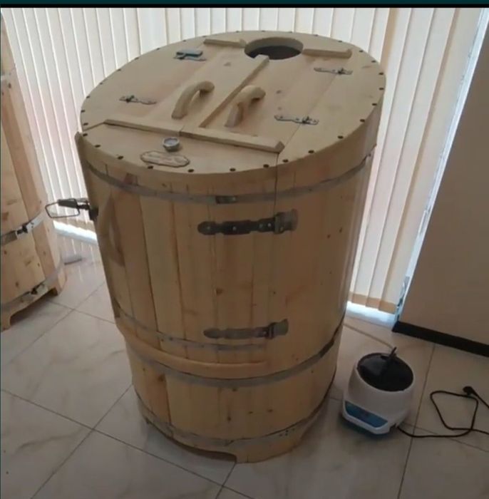 Парагенератор для кедр бочкиparagenerator fitobochkaga