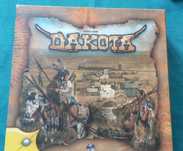 Настолна игра Dakota