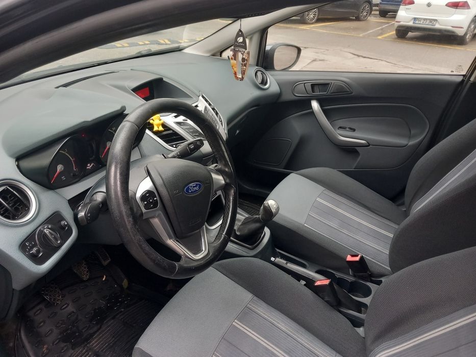 Ford Fiesta An 2010