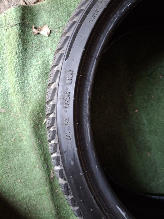 235 35 19 Pirelli DOT 2024 iarna aproape noi