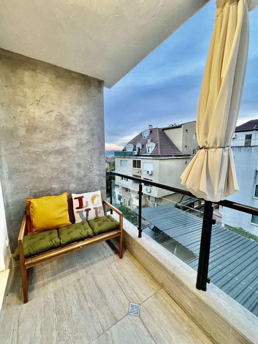 Дава се под наем Едностаен апартамент в Варна, Бриз - 32 кв.м за 600 € - Снимка #6