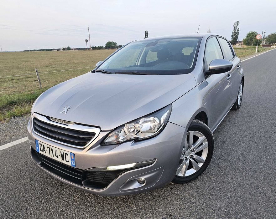 PEUGEOT 308 Style 2014 cu GPL