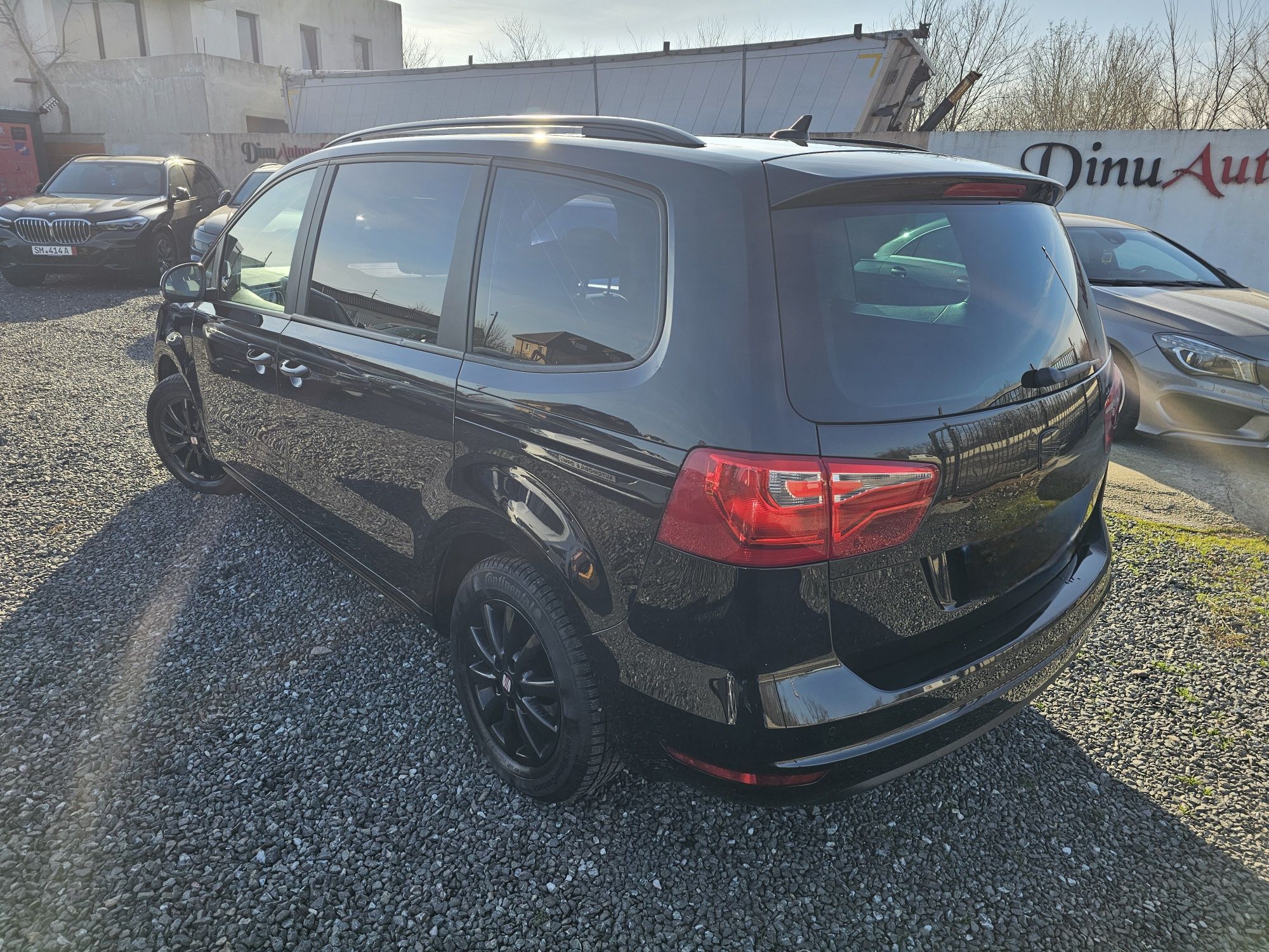 Seat Alhambra 2014...DSG