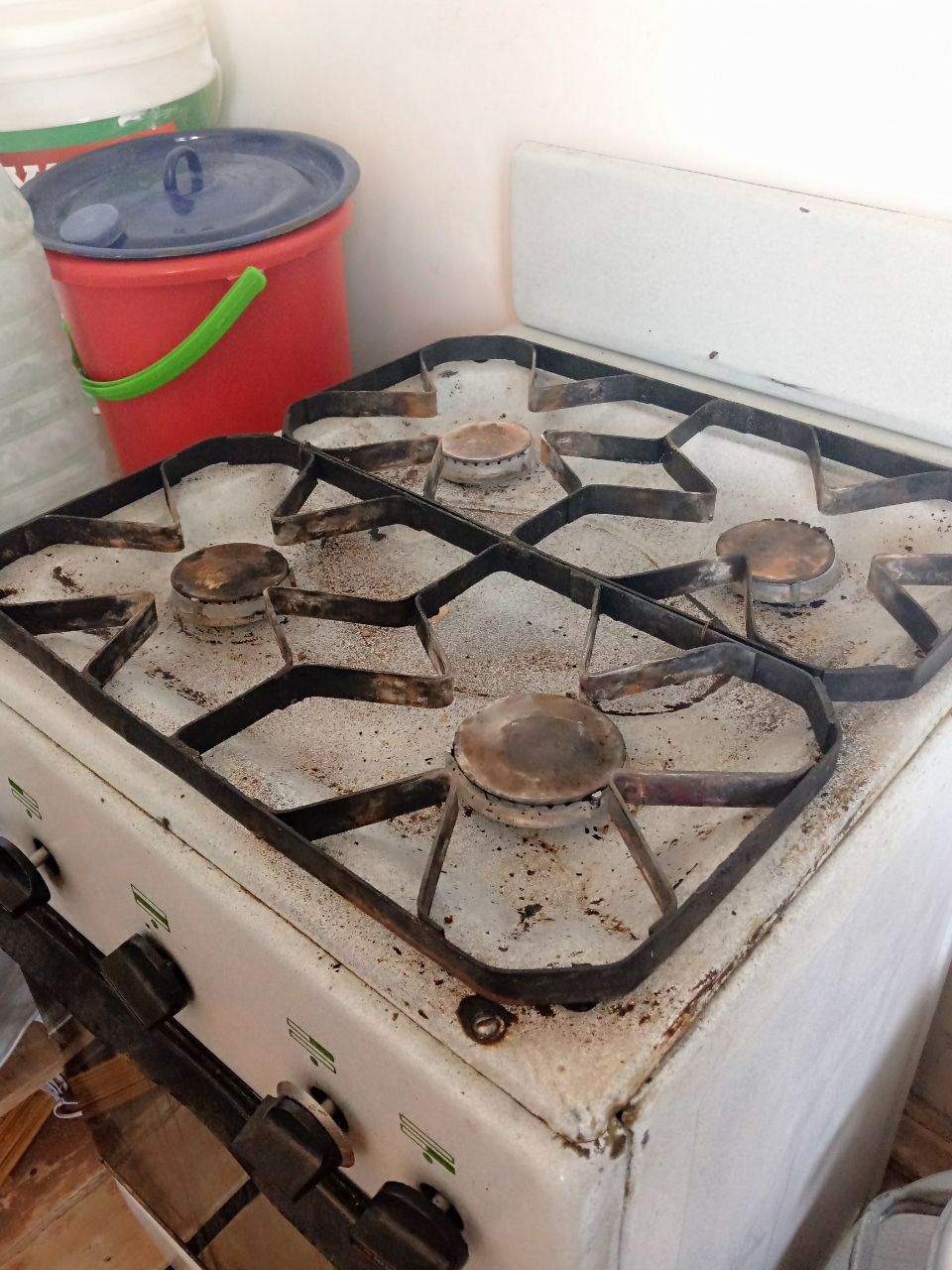 Gaz plita Sotiladi