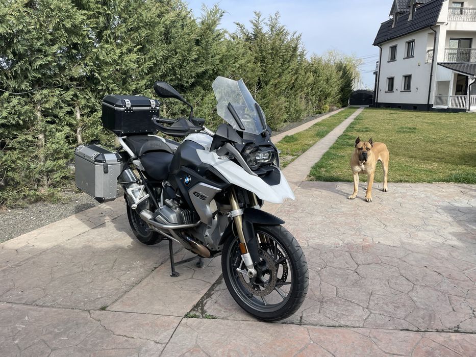 BMW R1200GS 2017 Impecabil Dynamic ESA Keyless