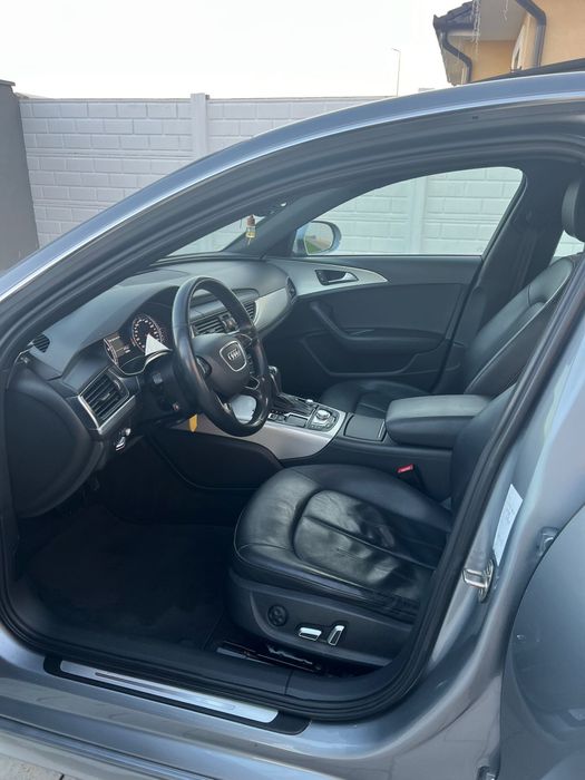 Vand Audi A6 2018