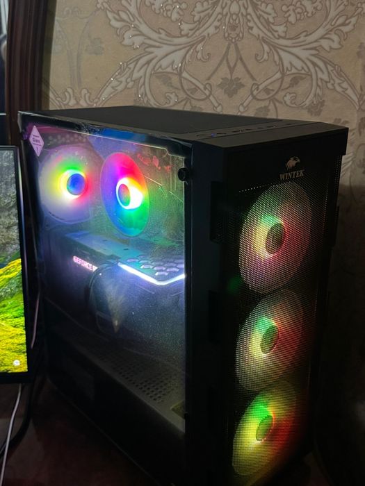 Игровой Компьютер