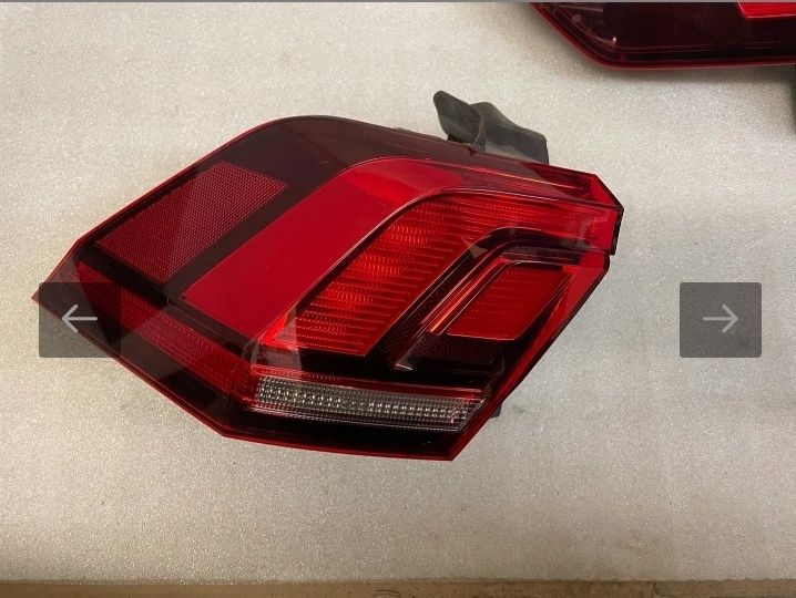 Lampa tripla stop led VW Tiguan 5N ad1  facelift